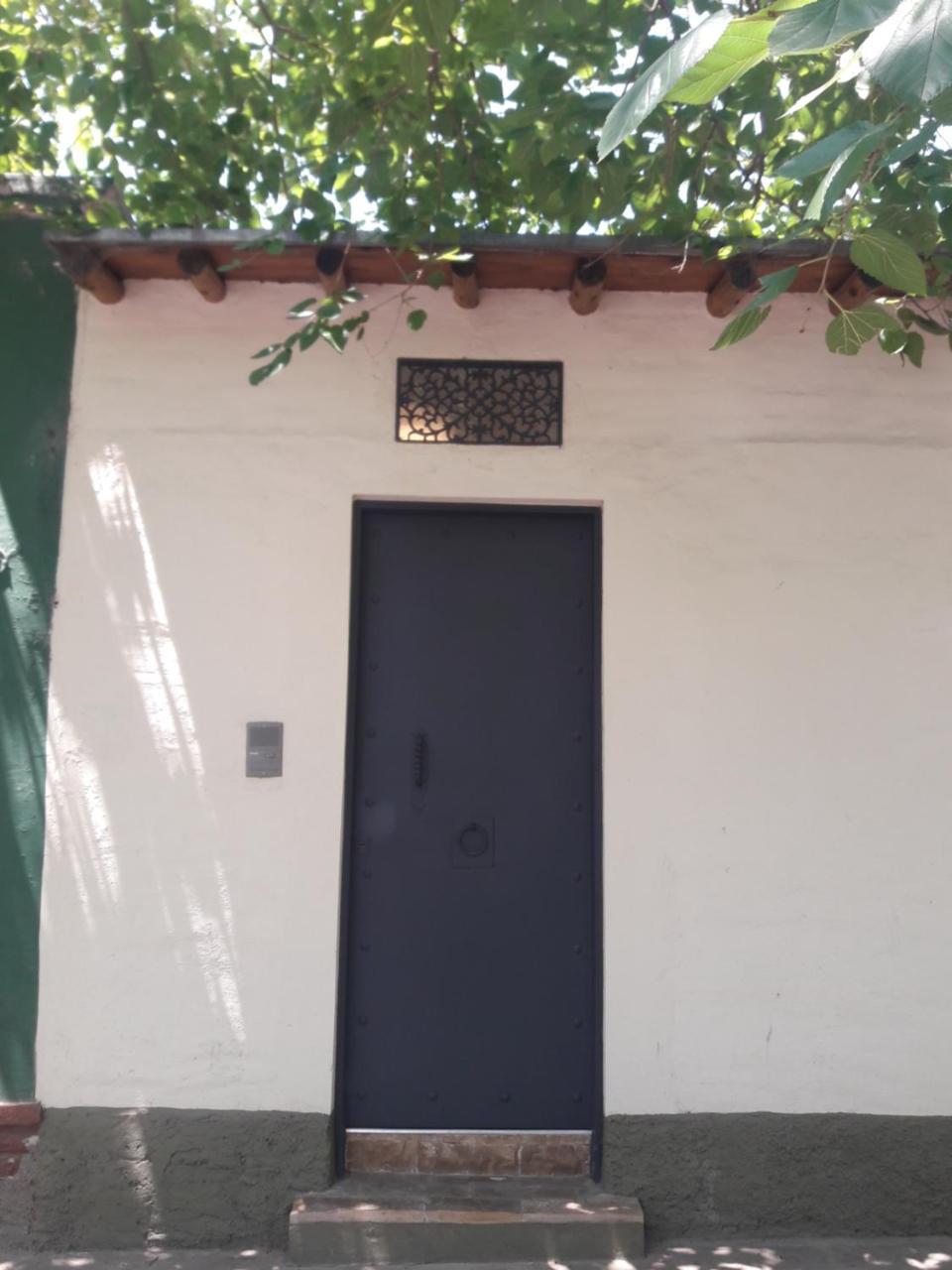 Apart Camilo Apartment Mendoza Ngoại thất bức ảnh