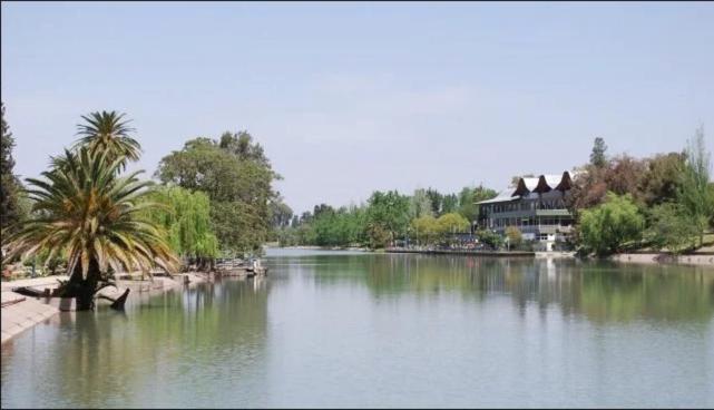 Apart Camilo Apartment Mendoza Ngoại thất bức ảnh