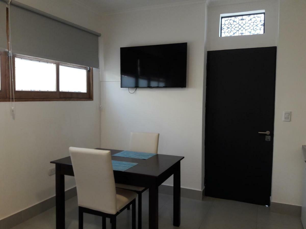 Apart Camilo Apartment Mendoza Ngoại thất bức ảnh