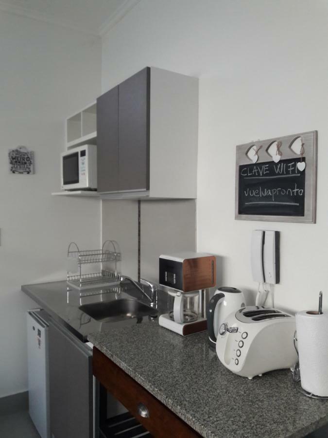 Apart Camilo Apartment Mendoza Ngoại thất bức ảnh