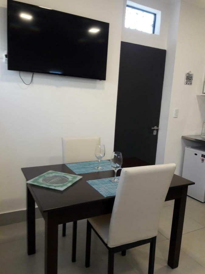 Apart Camilo Apartment Mendoza Ngoại thất bức ảnh