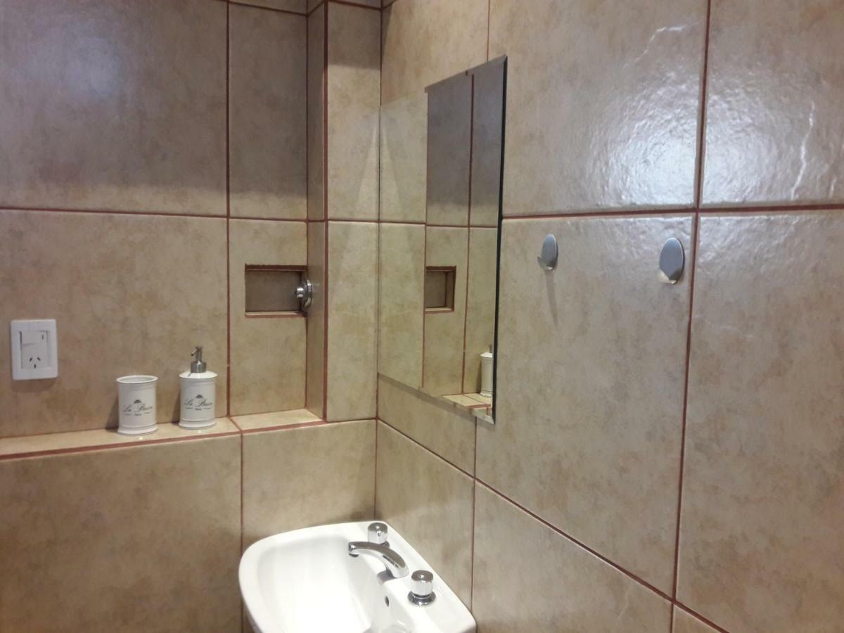 Apart Camilo Apartment Mendoza Ngoại thất bức ảnh